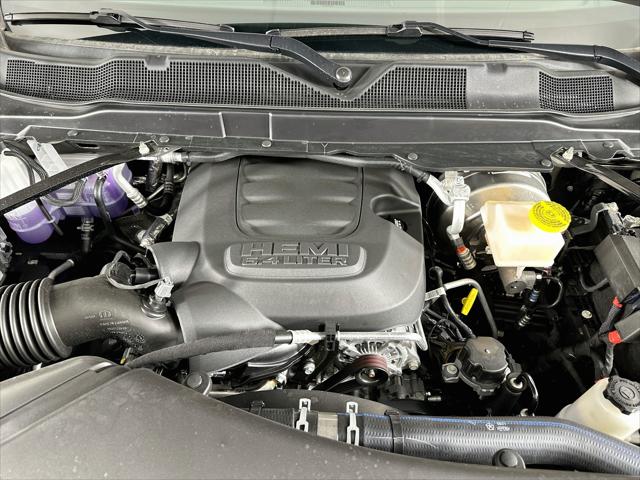 2026 Ram 2500 Laramie Crew Cab 4x4 64 Box