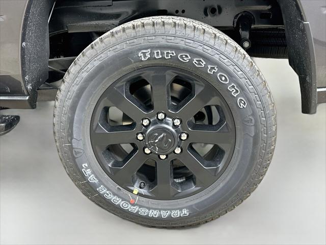 2026 Ram 2500 Laramie Crew Cab 4x4 64 Box