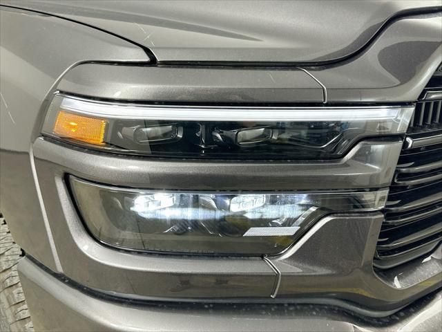 2026 Ram 2500 Laramie Crew Cab 4x4 64 Box
