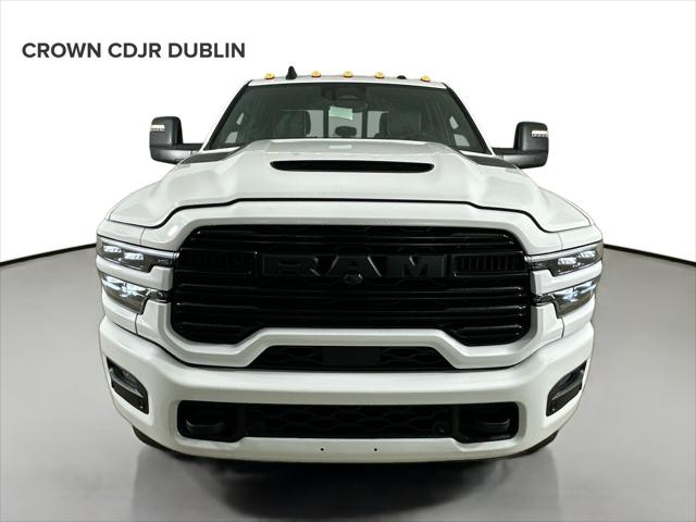 2026 RAM Ram 2500 RAM 2500 LARAMIE CREW CAB 4X4 64 BOX