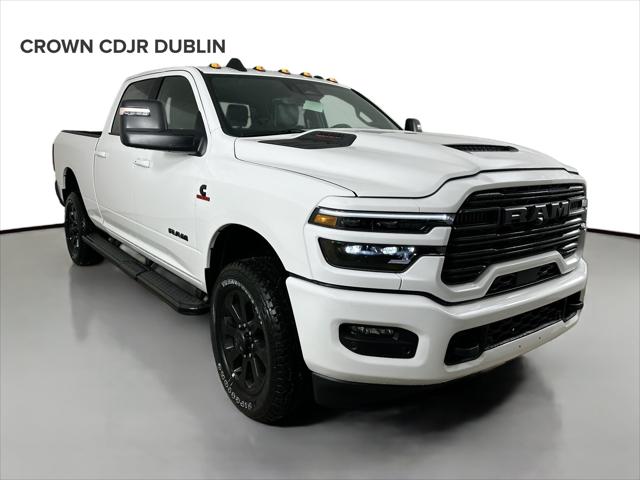 2026 RAM Ram 2500 RAM 2500 LARAMIE CREW CAB 4X4 64 BOX