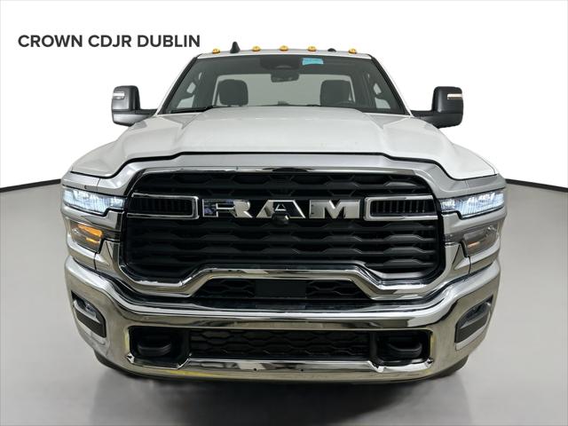 2026 RAM 3500 Chassis RAM 3500 TRADESMAN CHASSIS REGULAR CAB 4X4 60 CA 2026 RAM 3500 Chassis RAM 3500 TRADESMAN CHASSIS REGULAR CAB 4X4 60 CA