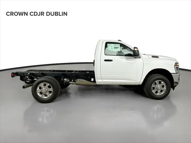 2026 Ram 3500 Chassis Cab Tradesman/Big Horn
