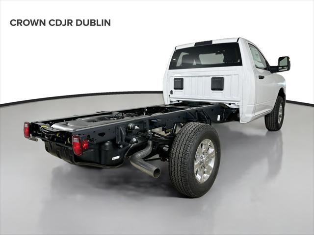 2026 Ram 3500 Chassis Cab Tradesman/Big Horn