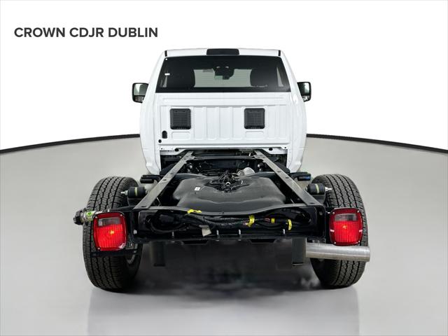 2026 Ram 3500 Chassis Cab Tradesman/Big Horn