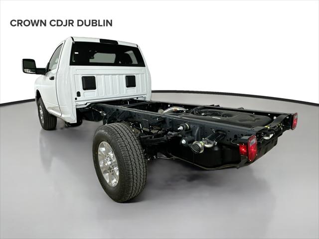 2026 Ram 3500 Chassis Cab Tradesman/Big Horn