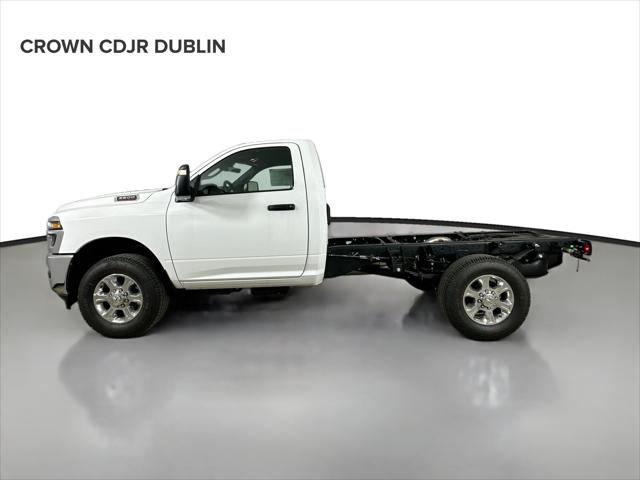 2026 Ram 3500 Chassis Cab Tradesman/Big Horn