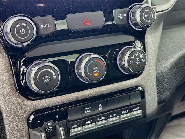 2026 Ram 3500 Chassis Cab Tradesman/Big Horn