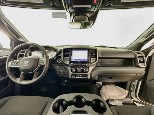 2026 Ram 3500 Chassis Cab Tradesman/Big Horn
