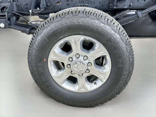2026 Ram 3500 Chassis Cab Tradesman/Big Horn
