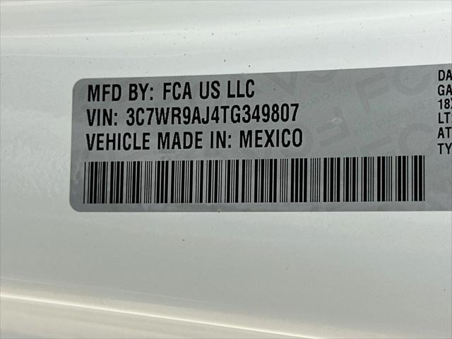 2026 Ram 3500 Chassis Cab Tradesman/Big Horn