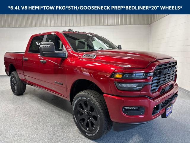 2026 RAM 2500 RAM 2500 BIG HORN CREW CAB 4X4 64 BOX