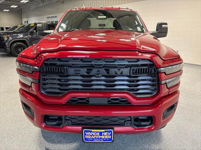 2026 RAM 2500 RAM 2500 BIG HORN CREW CAB 4X4 64 BOX