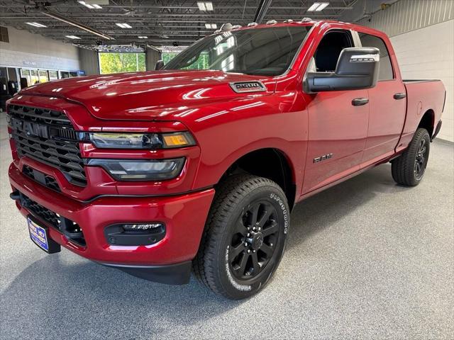 2026 RAM 2500 RAM 2500 BIG HORN CREW CAB 4X4 64 BOX