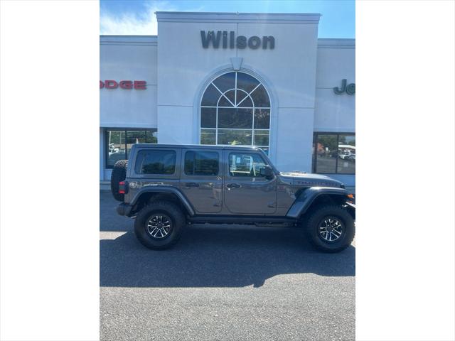 2026 Jeep Wrangler 4-Door Recon 4x4 for sale in Winnsboro, SC
