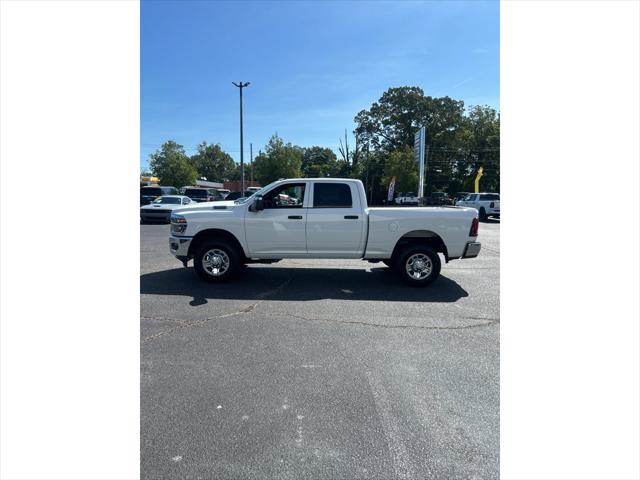 2026 Ram 2500 Tradesman Crew Cab 4x4 64 Box