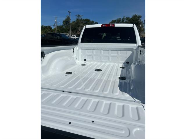 2026 Ram 2500 Tradesman Crew Cab 4x4 64 Box