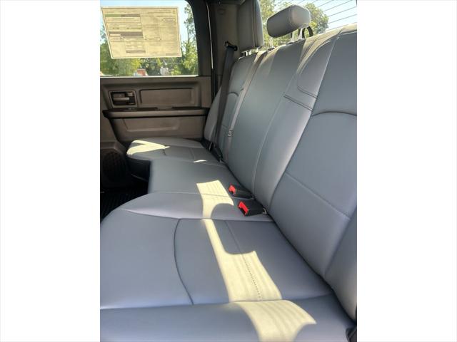 2026 Ram 2500 Tradesman Crew Cab 4x4 64 Box