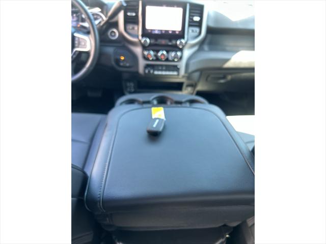 2026 Ram 2500 Tradesman Crew Cab 4x4 64 Box