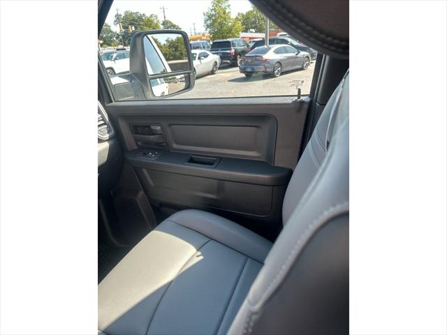 2026 Ram 2500 Tradesman Crew Cab 4x4 64 Box