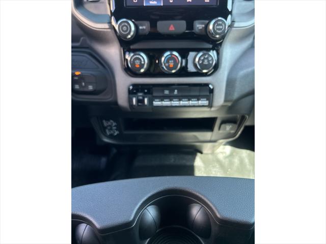 2026 Ram 2500 Tradesman Crew Cab 4x4 64 Box