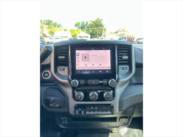 2026 Ram 2500 Tradesman Crew Cab 4x4 64 Box