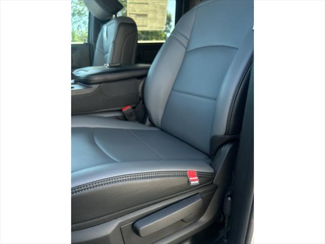 2026 Ram 2500 Tradesman Crew Cab 4x4 64 Box