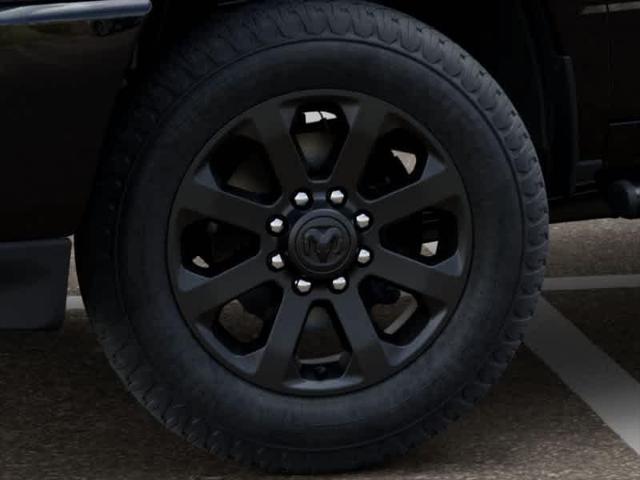 2026 Ram 2500 Black Express Crew Cab 4x4 64 Box