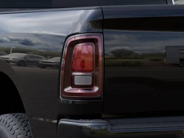 2026 Ram 2500 Black Express Crew Cab 4x4 64 Box