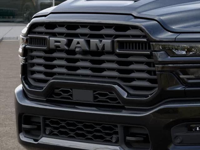 2026 Ram 2500 Black Express Crew Cab 4x4 64 Box