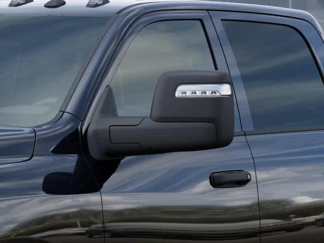 2026 Ram 2500 Black Express Crew Cab 4x4 64 Box