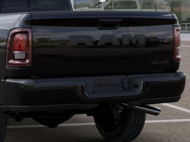 2026 Ram 2500 Black Express Crew Cab 4x4 64 Box