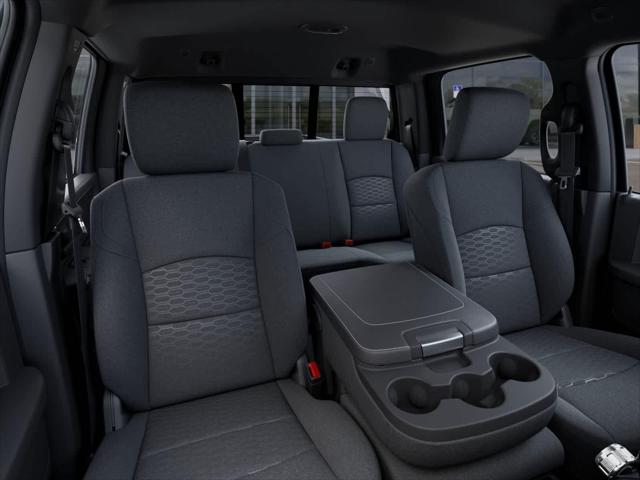 2026 Ram 2500 Black Express Crew Cab 4x4 64 Box