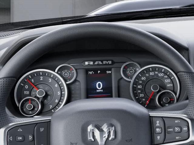 2026 Ram 2500 Black Express Crew Cab 4x4 64 Box