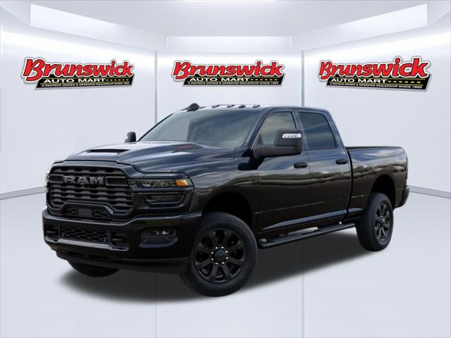 2026 RAM 2500 RAM 2500 BLACK EXPRESS CREW CAB 4X4 64 BOX 2026 RAM 2500 RAM 2500 BLACK EXPRESS CREW CAB 4X4 64 BOX