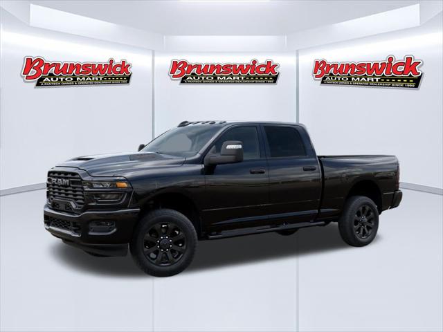 2026 RAM 2500 RAM 2500 BLACK EXPRESS CREW CAB 4X4 64 BOX 2026 RAM 2500 RAM 2500 BLACK EXPRESS CREW CAB 4X4 64 BOX