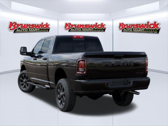 2026 RAM 2500 RAM 2500 BLACK EXPRESS CREW CAB 4X4 64 BOX 2026 RAM 2500 RAM 2500 BLACK EXPRESS CREW CAB 4X4 64 BOX