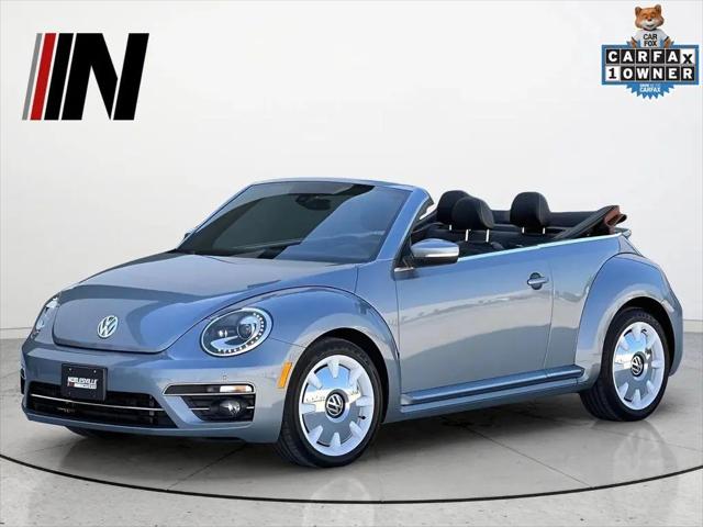 2019 Volkswagen Beetle 2.0T SE for sale in Noblesville, IN