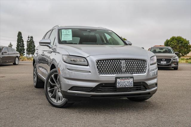 2023 Lincoln Nautilus Reserve for sale in Santa Maria, CA