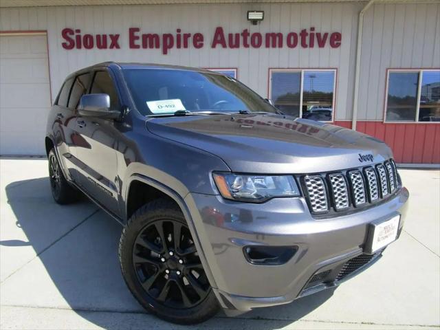 2019 Jeep Grand Cherokee Altitude 4x4 for sale in Tea, SD