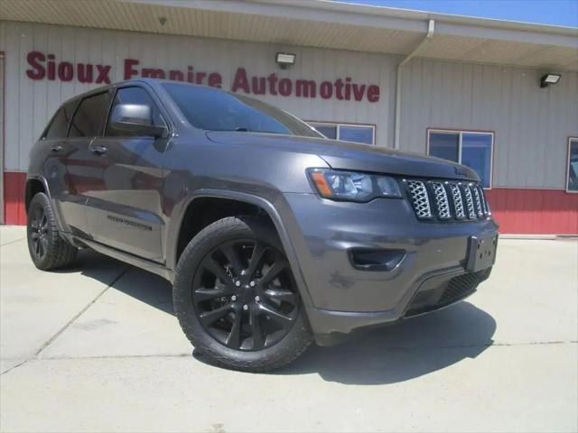 2019 Jeep Grand Cherokee Altitude 4x4 for sale in Tea, SD