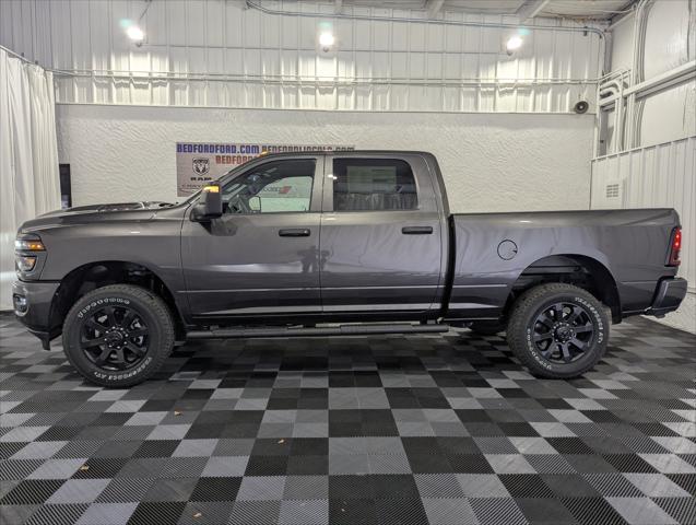2026 RAM Ram 2500 RAM 2500 BLACK EXPRESS CREW CAB 4X4 64 BOX