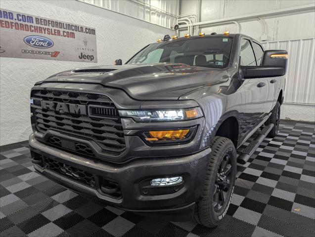 2026 RAM Ram 2500 RAM 2500 BLACK EXPRESS CREW CAB 4X4 64 BOX