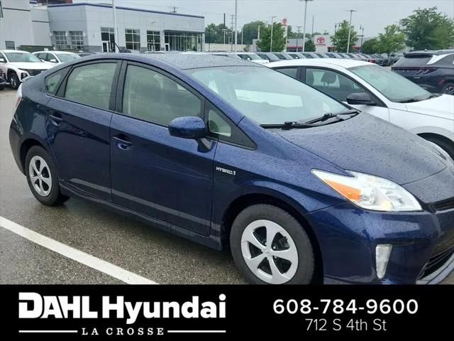 2015 Toyota Prius Five for sale in La Crosse, WI