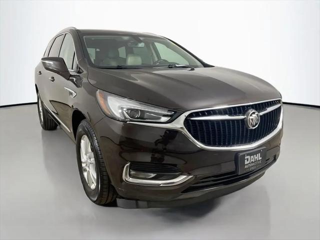 2018 Buick Enclave Essence for sale in La Crosse, WI