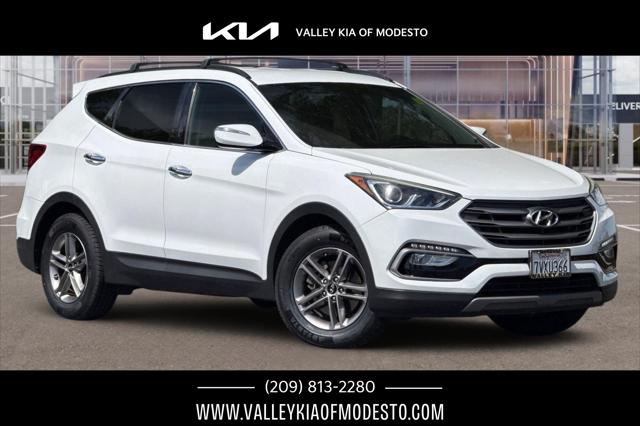 2017 Hyundai Santa Fe Sport 2.4L for sale in Modesto, CA
