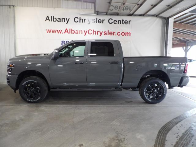 2026 RAM 2500 RAM 2500 BLACK EXPRESS CREW CAB 4X4 64 BOX 2026 RAM 2500 RAM 2500 BLACK EXPRESS CREW CAB 4X4 64 BOX
