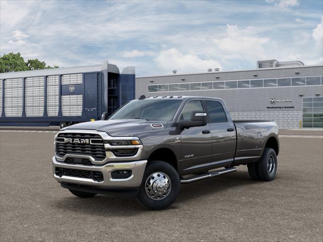 2026 RAM 3500 RAM 3500 BIG HORN CREW CAB 4X4 8 BOX