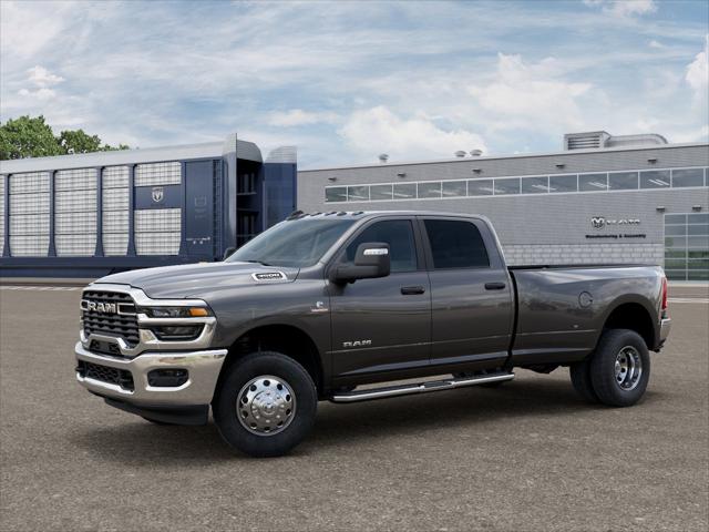 2026 RAM 3500 RAM 3500 BIG HORN CREW CAB 4X4 8 BOX