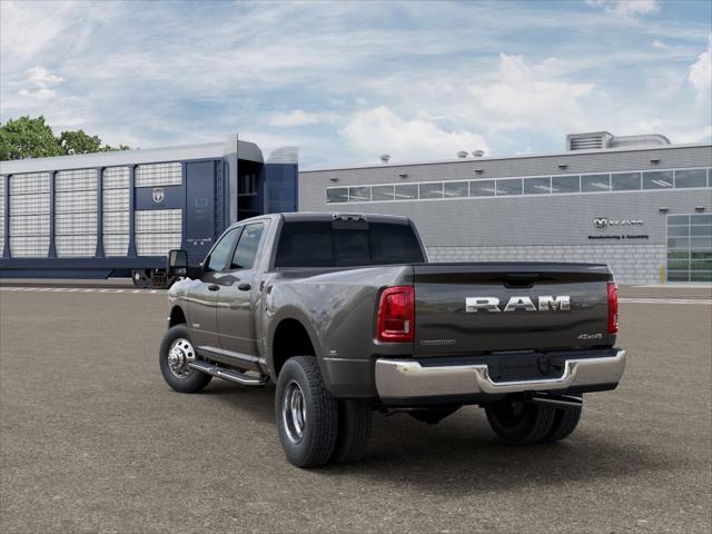 2026 RAM 3500 RAM 3500 BIG HORN CREW CAB 4X4 8 BOX